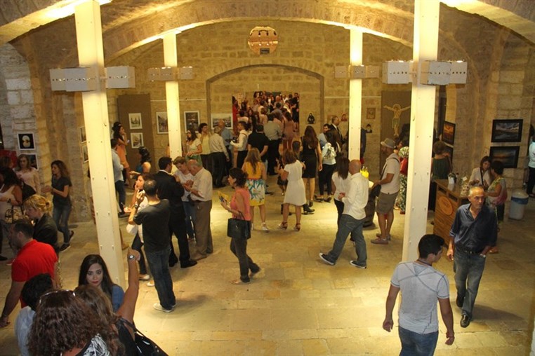 Beirut International ArtShow 2015